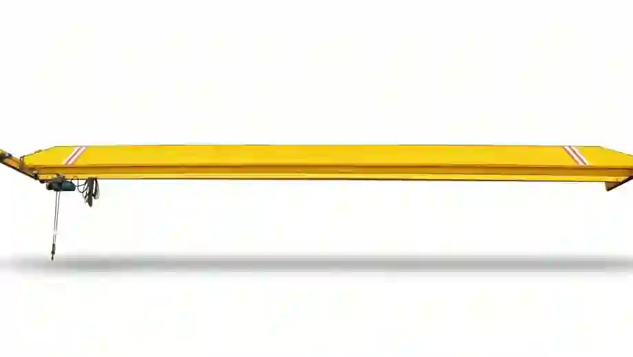 LX Suspension Single Beam Overhead Crane