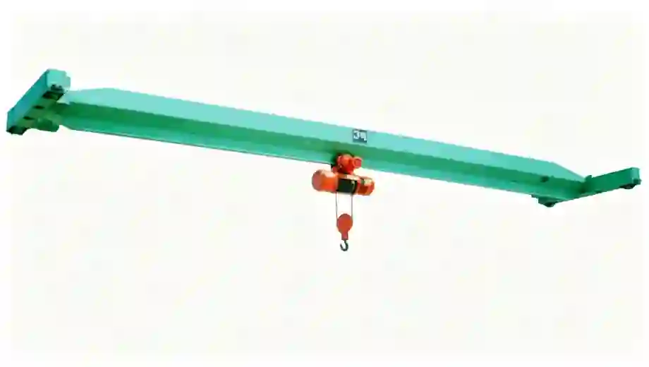 LX Suspension Single Beam Overhead Crane