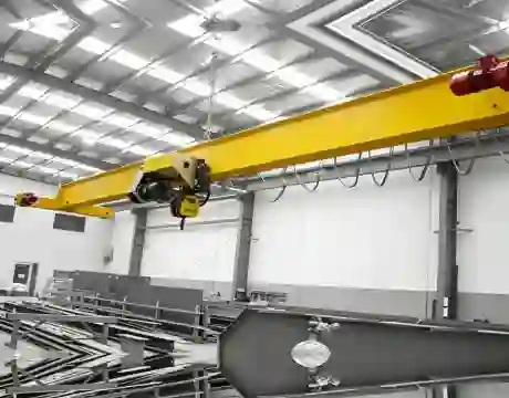 LDC European Single Girder Overhead Crane