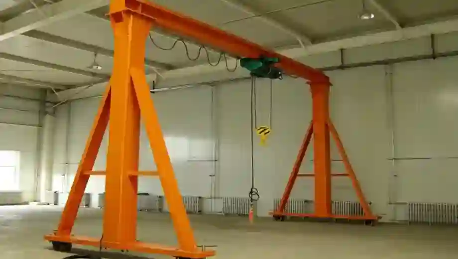 Mini Portable Gantry Crane