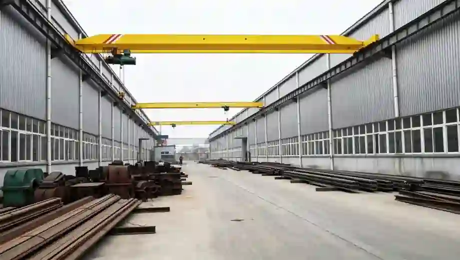 LB Explosion Proof Single Beam Overhead Crane