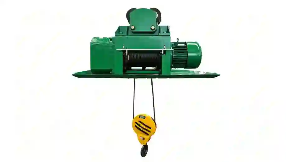 Electric Wire Rope Hoists