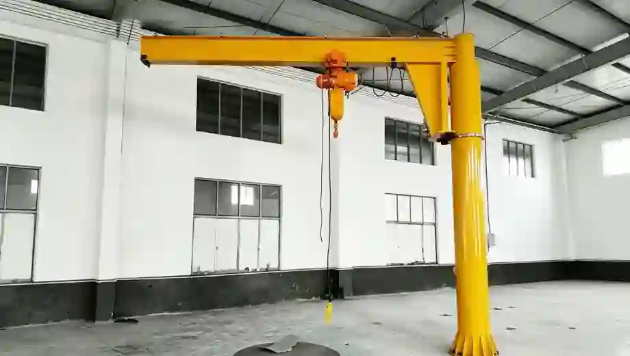 Column Cantilever Jib Crane