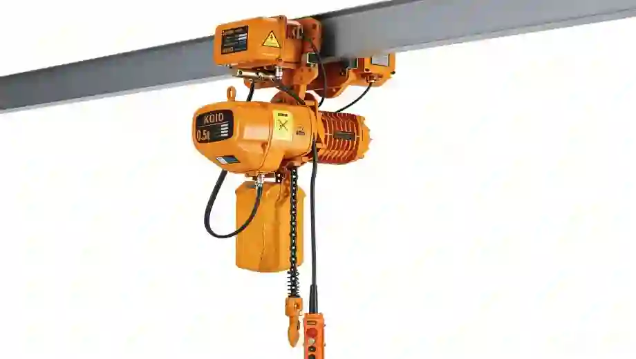Electric Chain Hoist