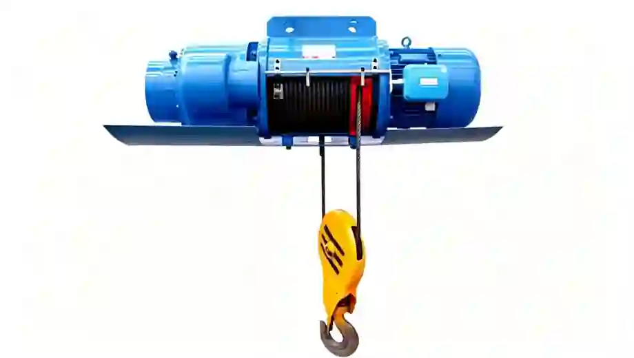 Electric Wire Rope Hoists