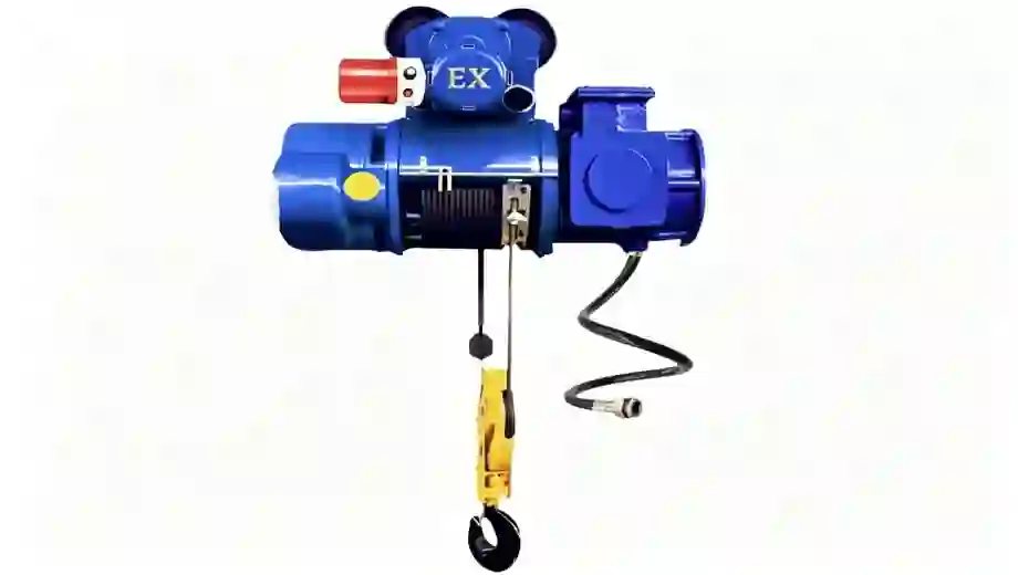 Electric Wire Rope Hoists