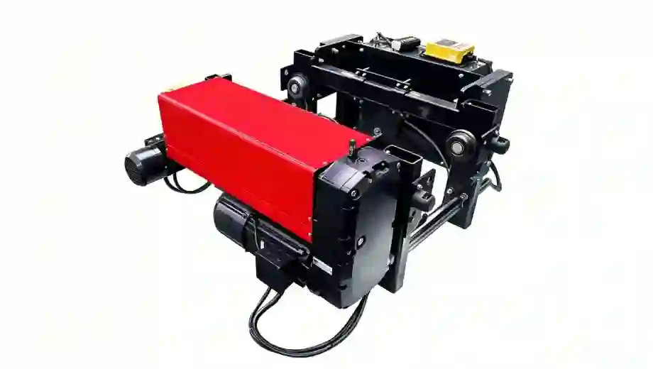 European Type Electric Hoist