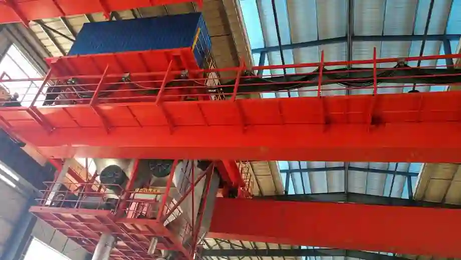 Multifunctional Roasting Crane