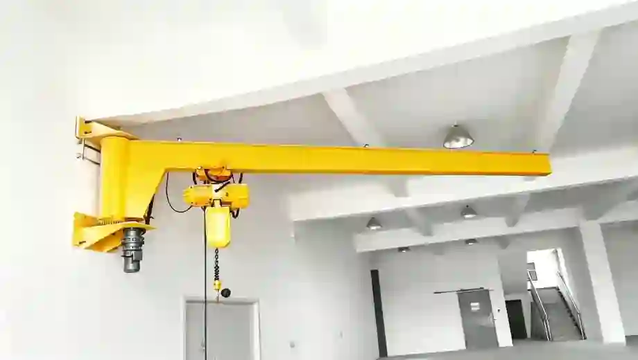 Wall Mounted Jib Crane