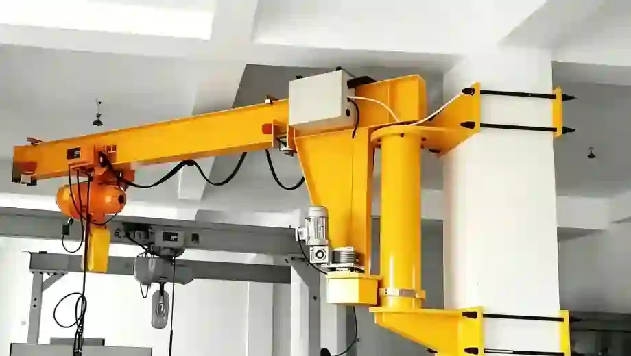 Wall Mounted Jib Crane