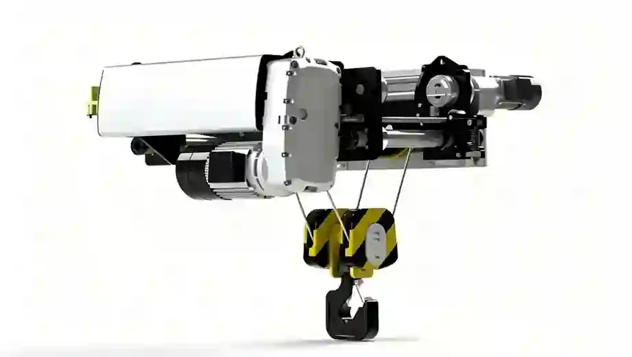European Type Electric Hoist