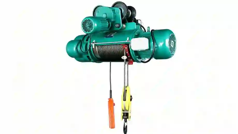 Electric Wire Rope Hoists
