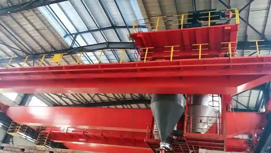 Multifunctional Roasting Crane