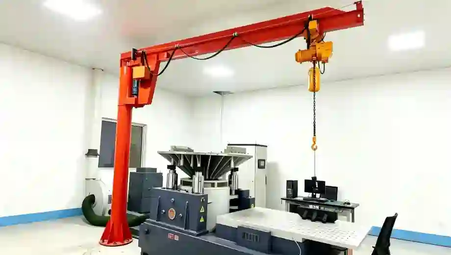 Column Cantilever Jib Crane