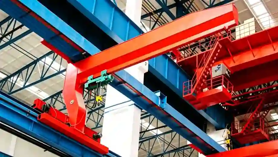 Wall Travelling Jib Crane