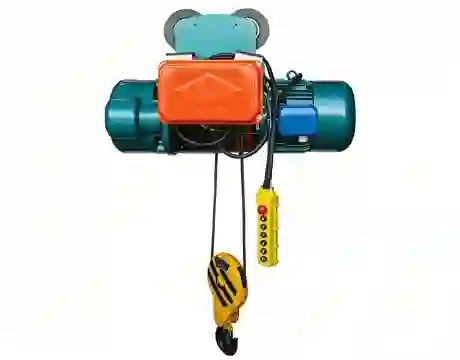 Electric Wire Rope Hoists