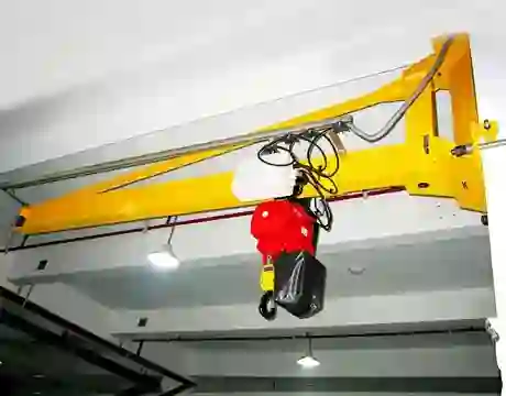 Wall Mounted Jib Crane