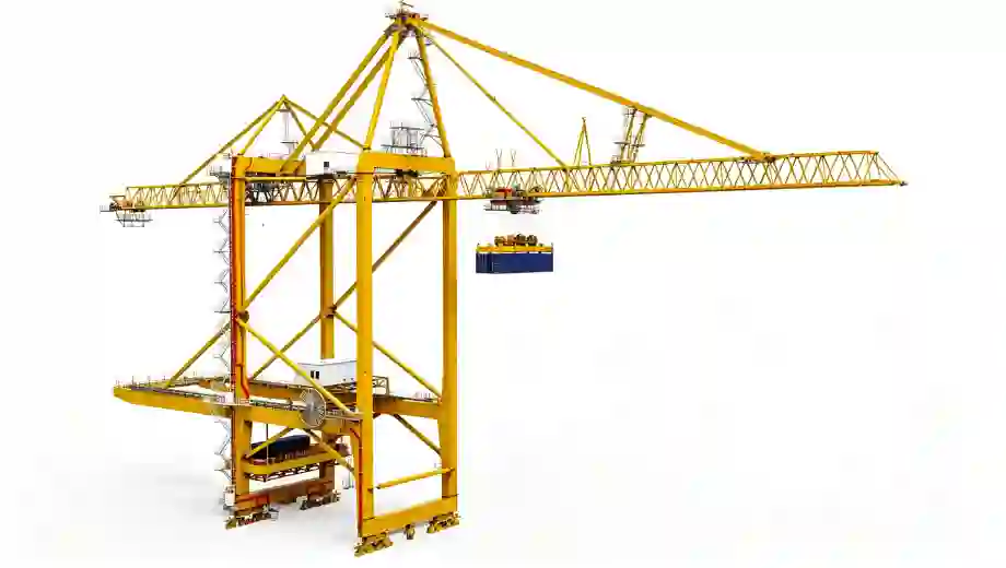 Ship-to-Shore Container Crane