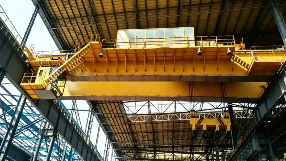 Slab Handling Crane