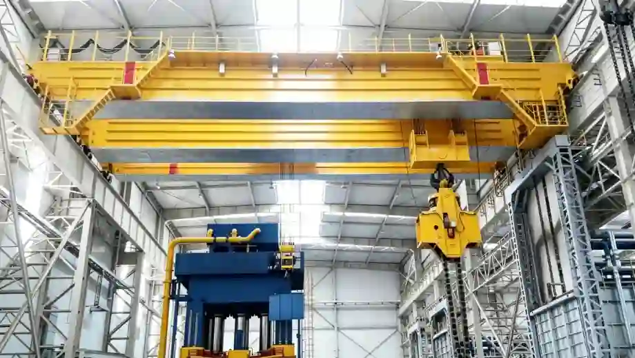 Forging Crane