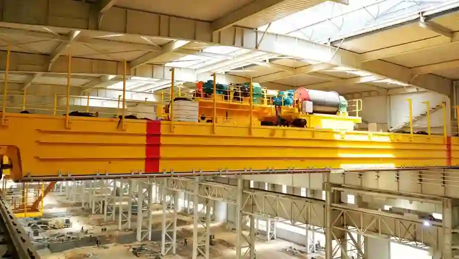 Forging Crane