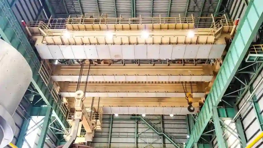 Casting Crane
