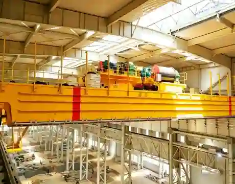 Forging Crane