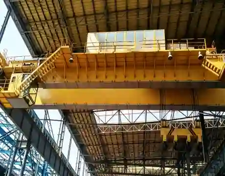 Slab Handling Crane