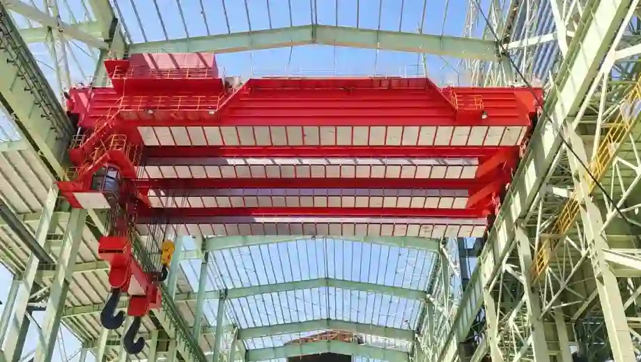 Casting Crane