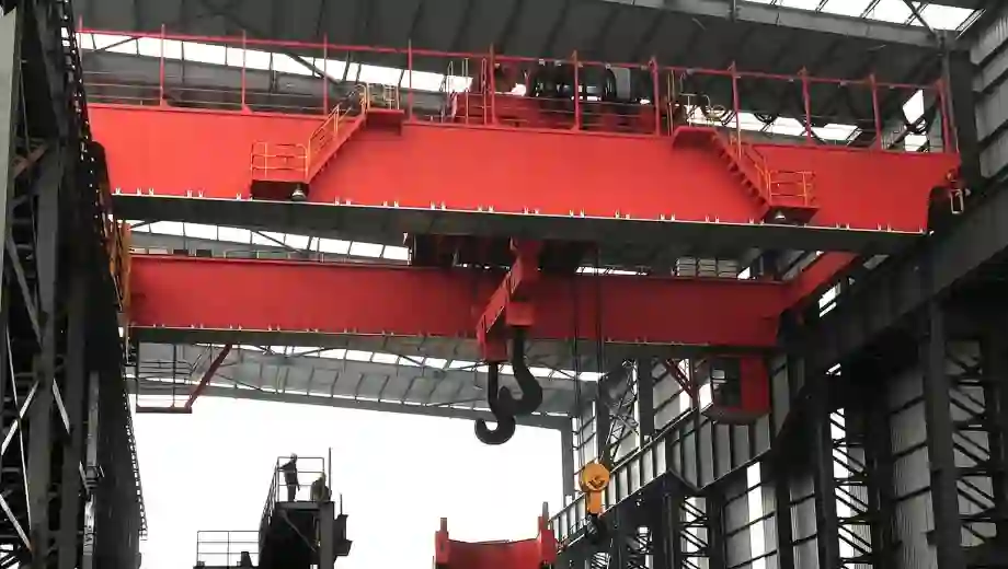 Casting Crane