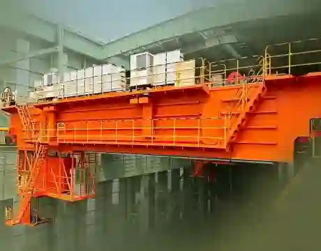 Casting Crane