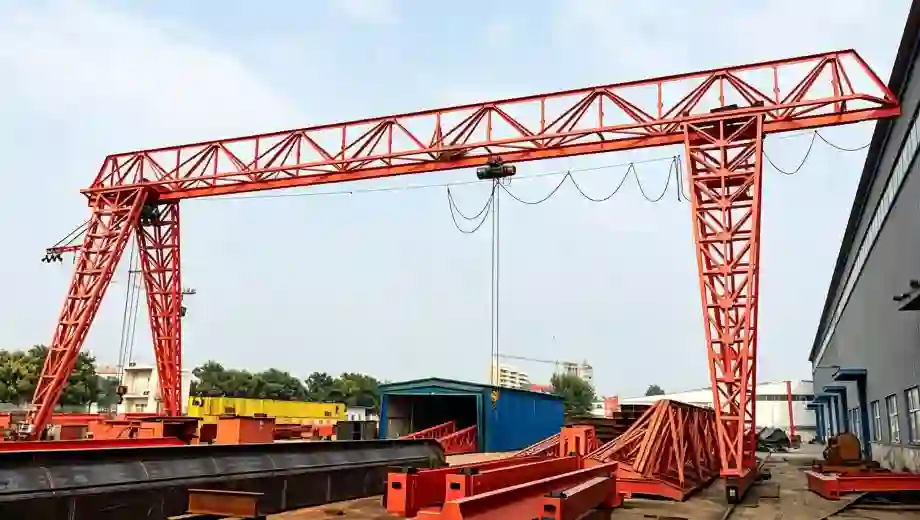 Truss Gantry Crane
