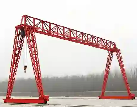 Truss Gantry Crane