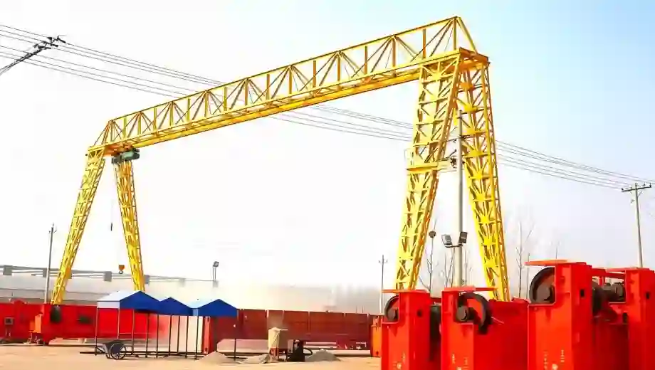 Truss Gantry Crane