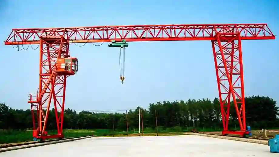 Truss Gantry Crane