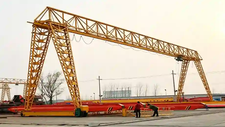 Truss Gantry Crane